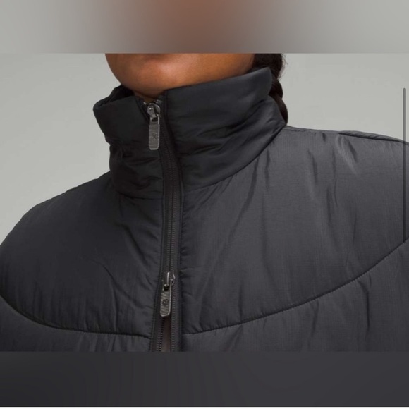 NWOT Lululemon 3 in 1 Insulated Rain coat - Picture 5 of 11